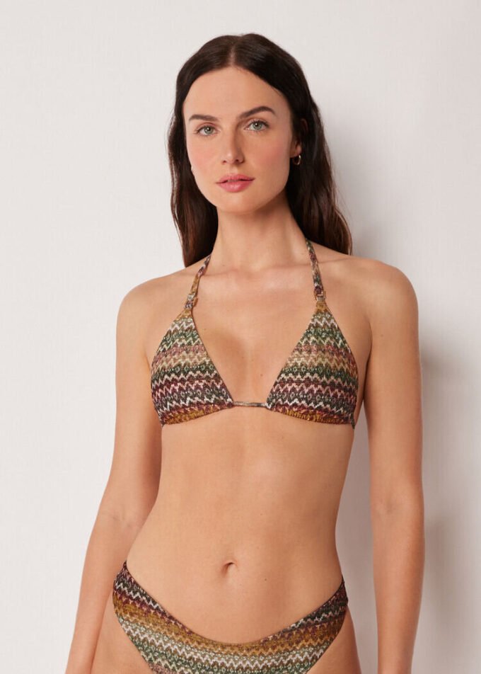 Triangel bikinitops Elegant Ethnic