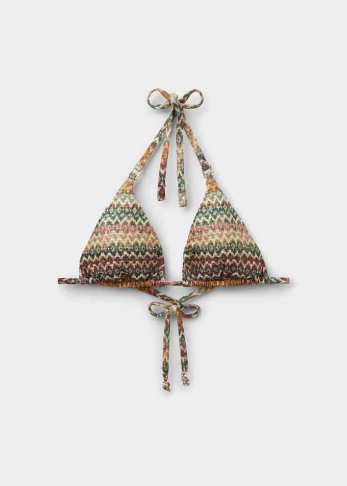 Triangel bikinitops Elegant Ethnic