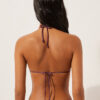 Triangel bikinitops Golden Glow