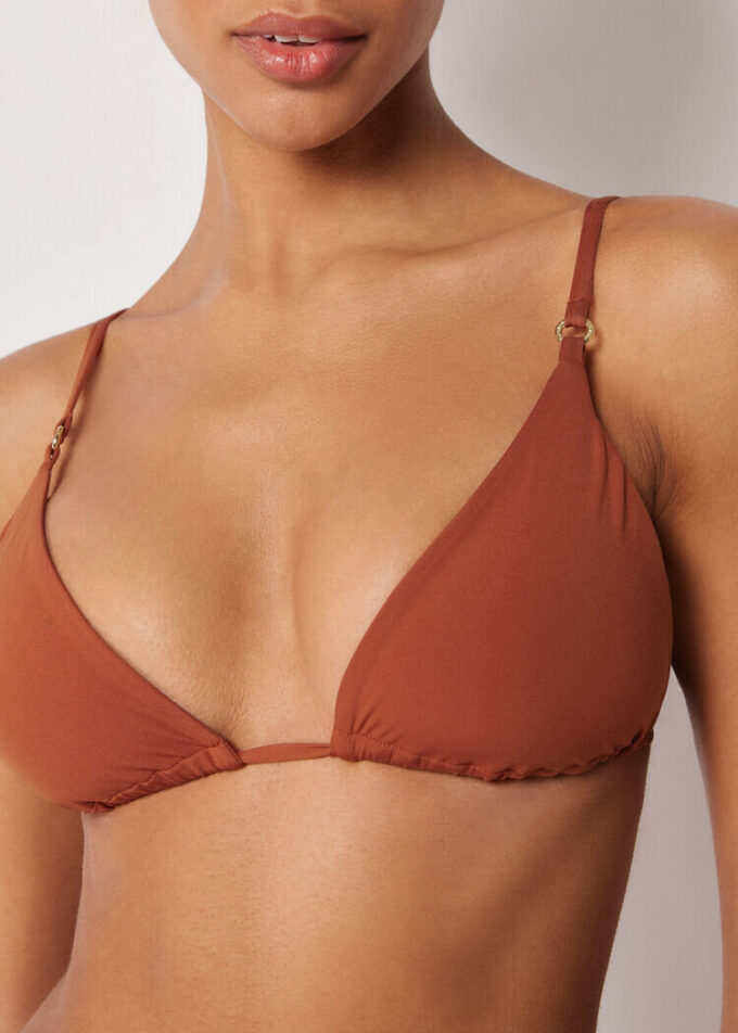 Triangel bikinitops Premium Fit