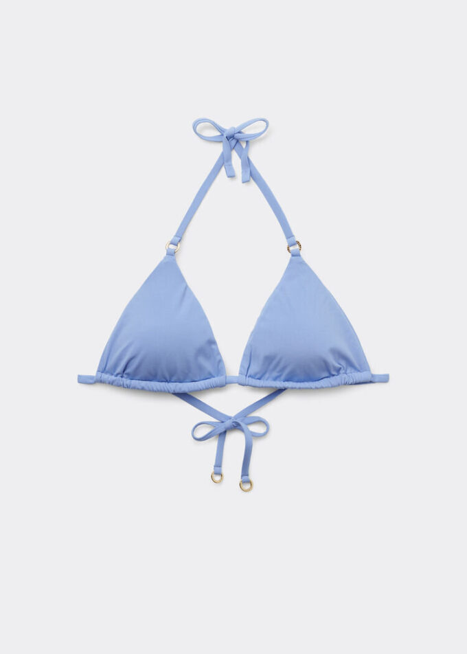 Triangel bikinitops Premium Fit