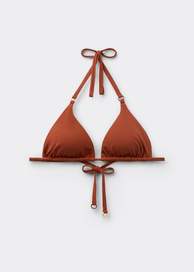 Triangel bikinitops Premium Fit