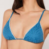 Triangel bikinitops Sea Corals