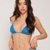 Triangel bikinitops Sea Corals