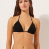 Triangel bikinitops Sparkling Dusk