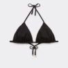 Triangel bikinitops Sparkling Dusk