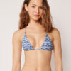 Triangel bikinitops Water Reflection
