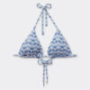 Triangel bikinitops Water Reflection