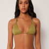 Triangel bikinitops Wild Jungle