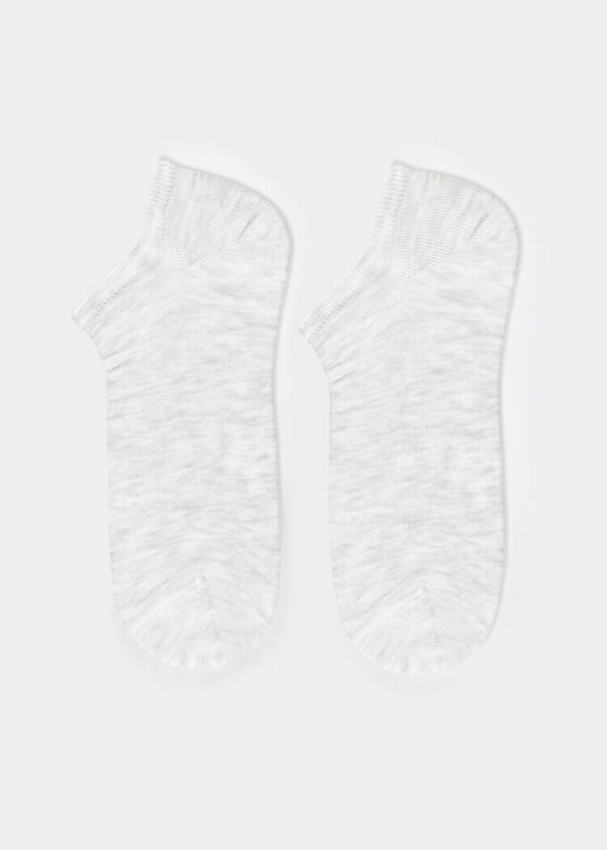 Unisex katoenen onzichtbare sokken