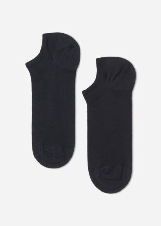 Unisex katoenen onzichtbare sokken