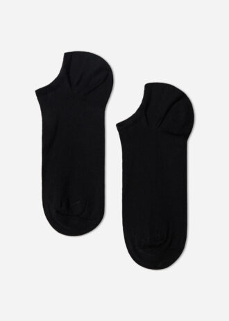Unisex katoenen onzichtbare sokken