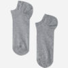 Unisex katoenen onzichtbare sokken