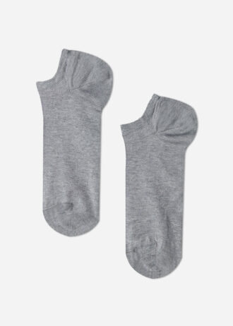 Unisex katoenen onzichtbare sokken