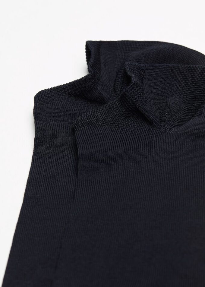 Unisex katoenen onzichtbare sokken