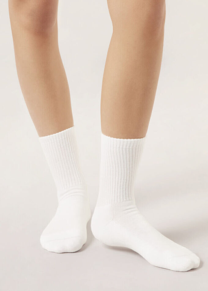 Unisex korte sportsokken
