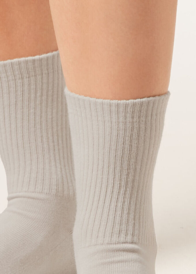 Unisex korte sportsokken