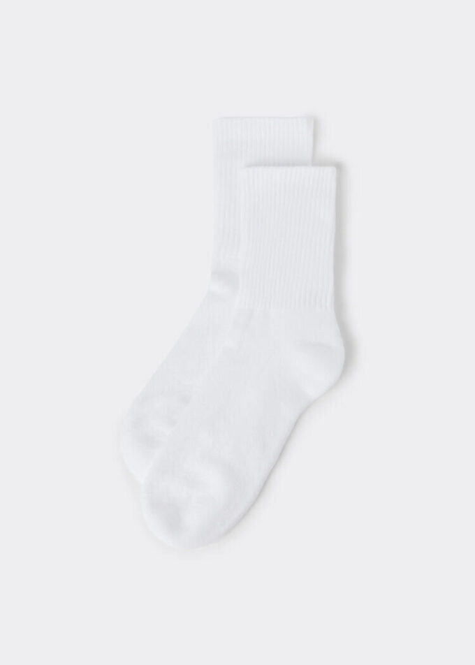 Unisex korte sportsokken