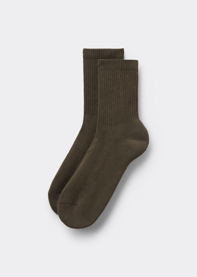 Unisex korte sportsokken