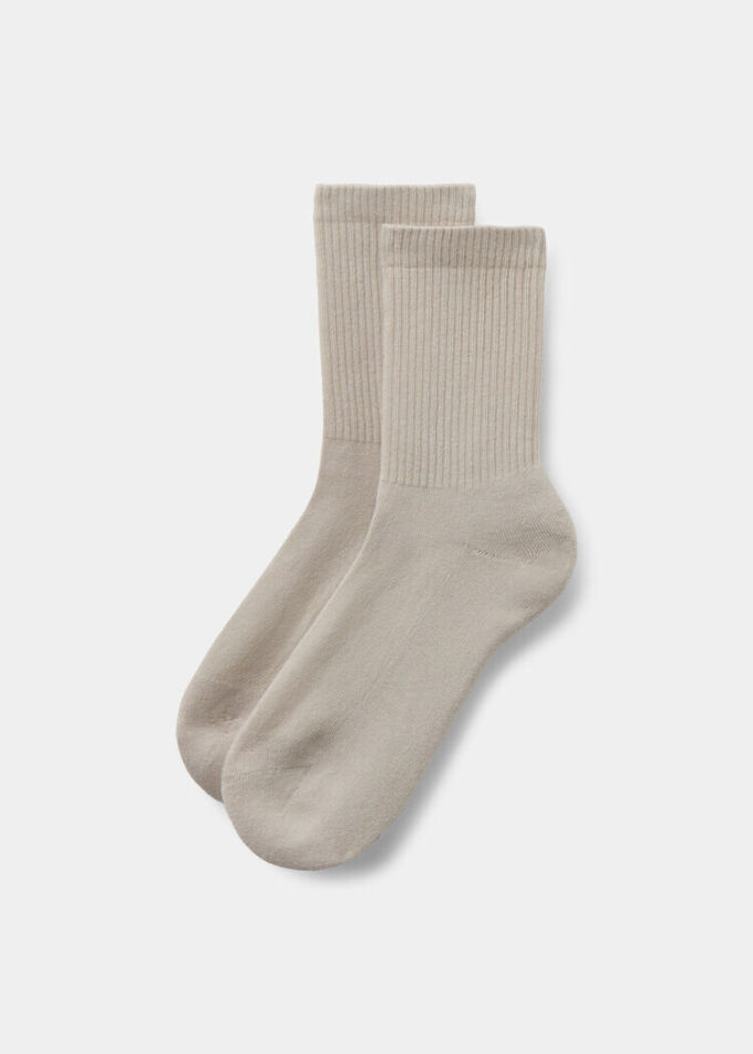 Unisex korte sportsokken