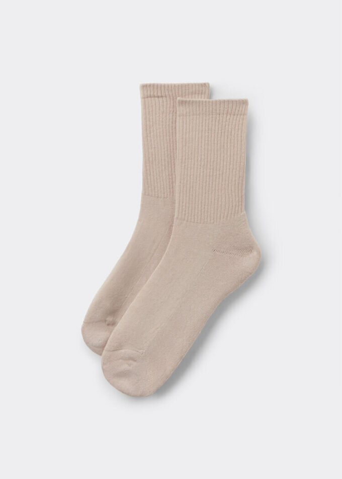 Unisex korte sportsokken