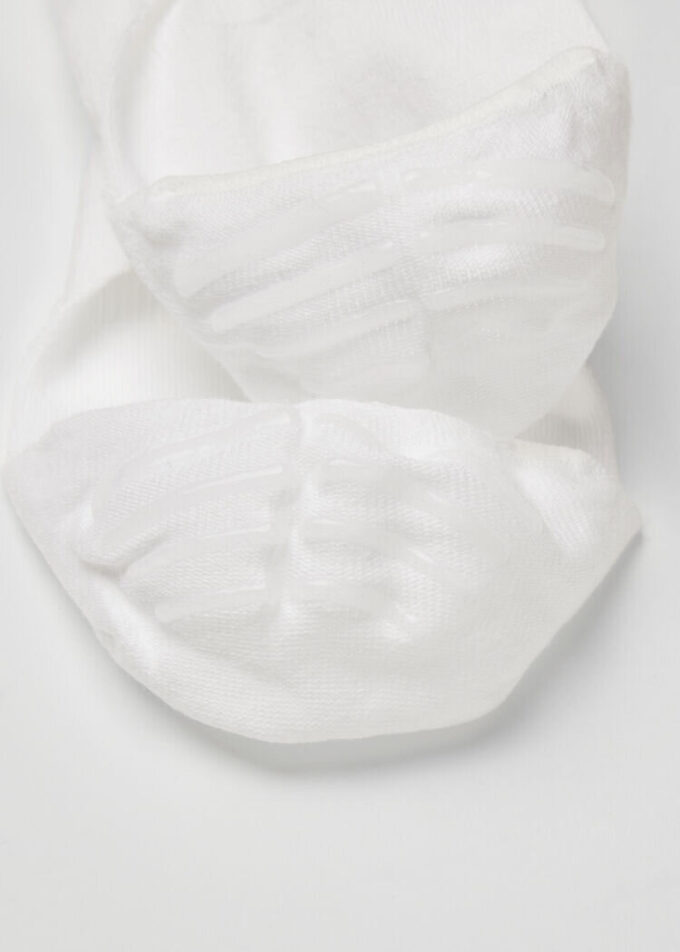 Unisex onzichtbare sokken