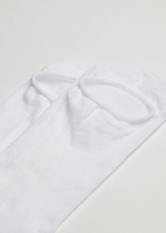 Unisex onzichtbare sokken