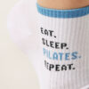 Wellness-sokken met boodschap