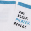 Wellness-sokken met boodschap