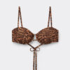 Wild Animalier Balconette bikinitop