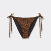 Wild Animalier string-bikini-broekje