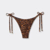 Wild Animalier strings-zwembroek