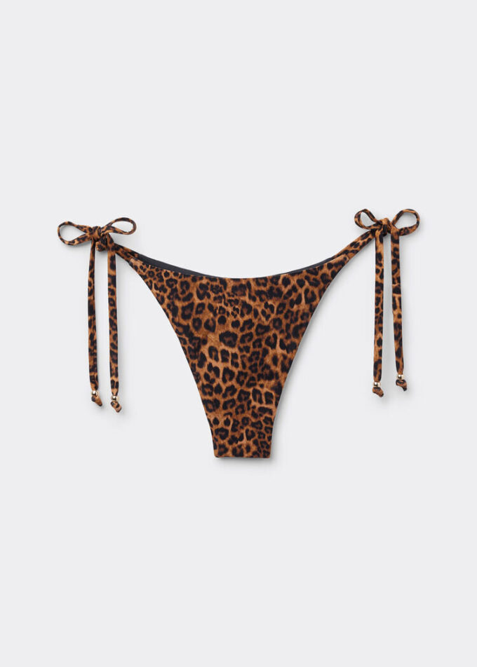 Wild Animalier strings-zwembroek